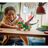 Lego Creator 3 in 1 Medieval Dragon Creature Toy Playset