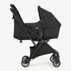 Joie Tourist 3 in 1 Compact Stroller, Suitable from Birth to 15 kg, Approx 3 Years - Shale - Dezine Kids