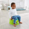 Fisher Price Character Potty Chair with Splash Guard, 12 to 36M - Dino - Dezine Kids