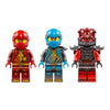 Lego Ninjago Kai’s Mech Storm Rider