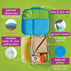 B.Box Lunch Box - Ocean Breeze Blue Green