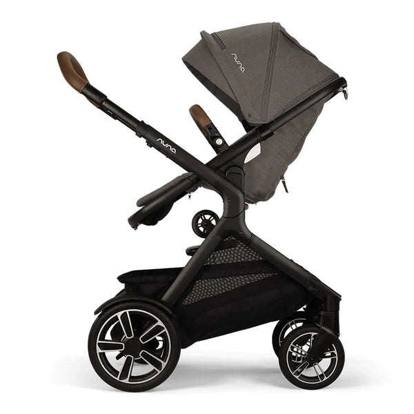 Nuna DEMI Next Convertible Stroller - Granite