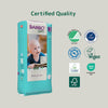 Bambo Nature Tape Diapers, Size 3, M Size (4-8 Kgs) 52pcs - Dezine Kids