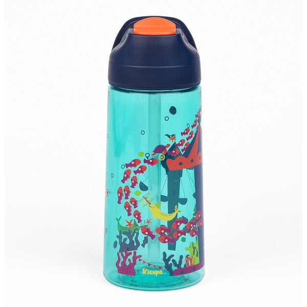 Kicups Tritan Water Bottle - 550 ml