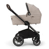 Nuna Mixx Next Reversible Seat Stroller with Flat Recline, 0 to 4Y (Upto 22Kg) - Chateau