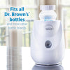 Dr.Browns Insta Feed Bottle Warmer & Sterilizer - Grey & White