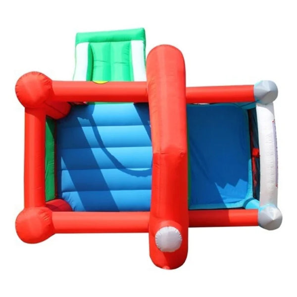 Happy Hop Happy House Bouncy Castle for Kids Ages 3 Years and Up