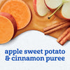 Gerber Fruit Puree - Apple Sweet Potato Cinnamon