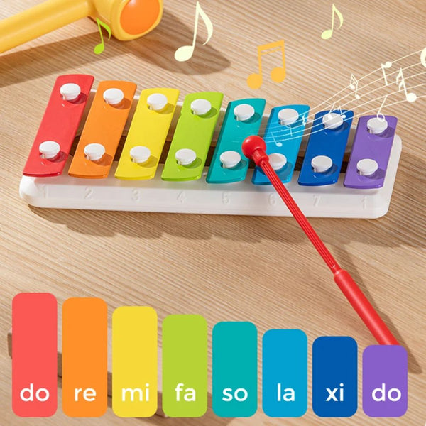 Hola Multifunctional Musical Activity Center - Dezine Kids