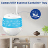 Chicco Humi Hot Advance Humidifier Relieves Nasal Congestion & Cough (0M+)