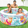 Intex Little Otter Inflatable Kiddie Aquarium Pool - Dezine Kids