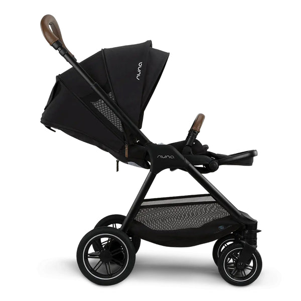Nuna TRIV Next Reversible Seat Stroller - Caviar
