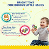 Chicco Start Up Play Set Rattle Toy Gift For Baby Shower & Baby Birthday