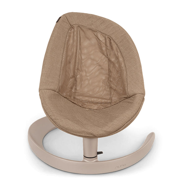 Nuna LEAF Grow Baby Swing & Bouncer - Teddy