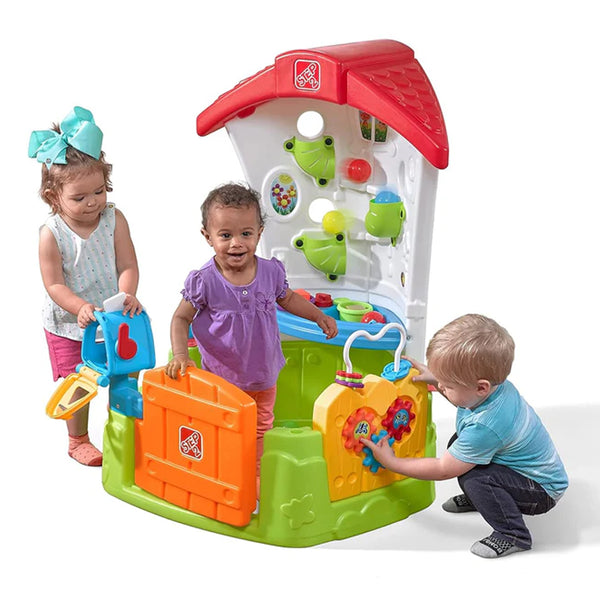 Step2 Toddler Corner Playhouse