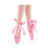 Barbie Signature Ballet Wishes Doll (Brunette, 12 in), Posable, Wearing Ballerina Costume