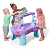 Step2 Rain Shower and Unicorn Water Table