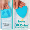 Pampers Swaddlers Disposable Baby Diapers, Size 6, (50 Count) 16+ Kg