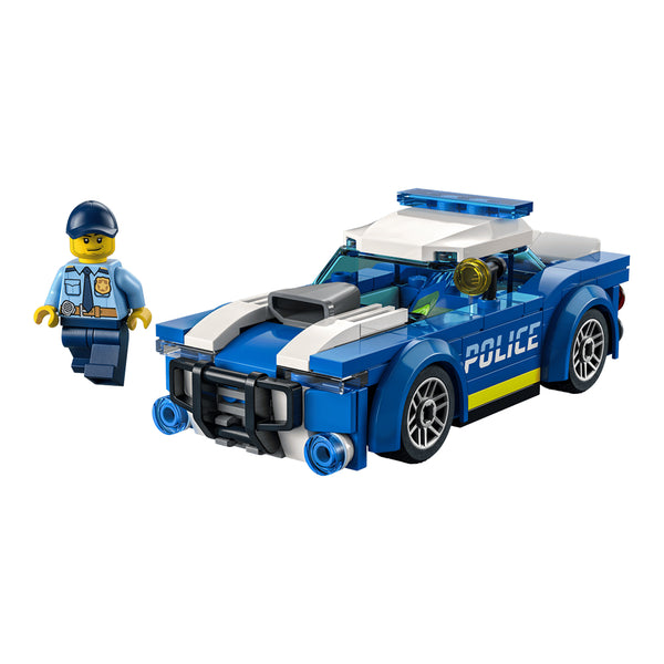 Lego City Police Car