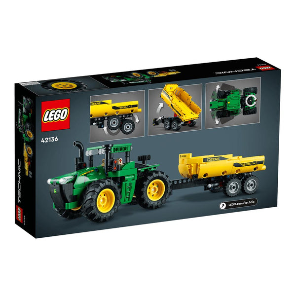 Lego Technic John Deere 9620R 4WD Tractor