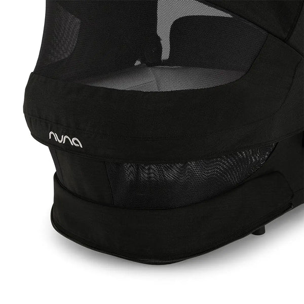 Nuna LYTL Baby Carrycot - Caviar