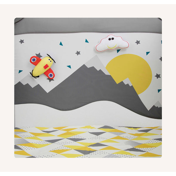Joie Playard Cheer 0 to 15kg - Little Explorer - Dezine Kids