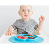 EzPz Mini Mat for Toddlers - Blue