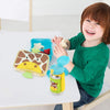 Skip Hop Lunch Box Zoo 4 Piece Lunch Kit - Giraffe
