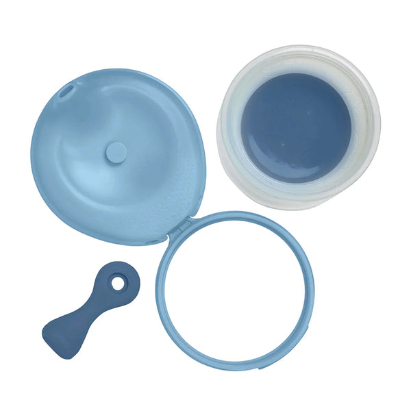 B.Box Fill Plus Feed Reusable Food Pouch 110 ml - Lullaby Blue