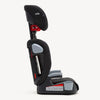 Joie Elevate Baby Car Seat, Group 1, 2, 3 Car Seat for Baby 1 to 12 Years - Black
