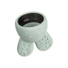 B Box Chill Plus Fill Bunny Teether - Sage Green