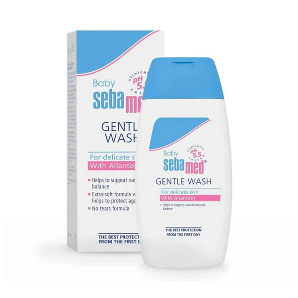 Sebamed Baby Gentle Wash - 200ml