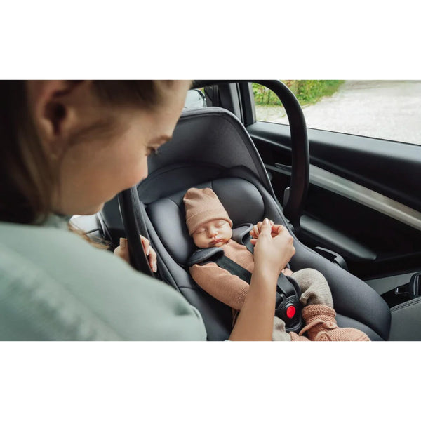 Britax Baby Safe Core Infant Car Seat - Space Black - Dezine Kids
