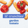 Gerber Lil Crunchies for Crawlers, 8+ months - Garden Tomato