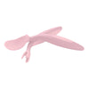 B.Box Toddler Cutlery Set Spoon and Fork - Blush Pink