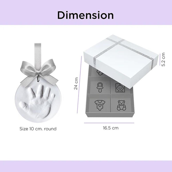 Dooky Gift Set Ornament Kit and Memory Box