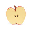 Oli & Carol Pepita The Apple Natural Rubber Teether