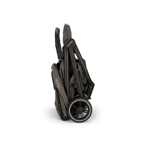Nuna TRVL Lightweight Travel Stroller - Granite
