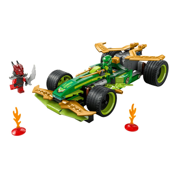 Lego Ninjago Lloyd’s Pull Back Race Car