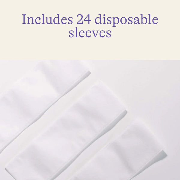 Lansinoh Cold & Warm Post Birth Relief Pad Sleeve Refill