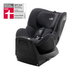 Britax Dualfix Plus Car Seat Birth to 4 Years - Midnight Grey - Dezine Kids
