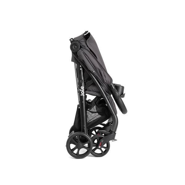 Joie Muze Full Featured Baby Stroller, Suitable for Birth to 22kg or 4 Years - Thunder - Dezine Kids