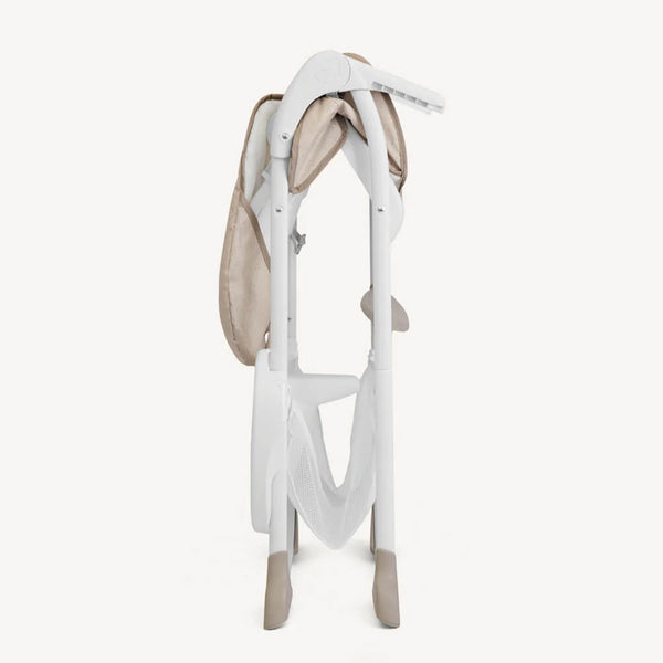 Joie Mimzy Snacker Highchair - Taupe - Dezine Kids