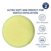 Hopop Soft & Gentle Baby Bath Sponge – Pack of 2 - Dezine Kids