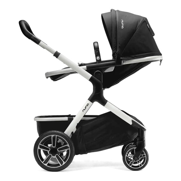 Nuna DEMI Grow Convertible Stroller - Cyber