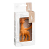 Sophie La Girafe Vanilla Teething Ring - Orange