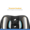 Joie Carry Cot Car Seat I-Snug - Gray Flannel - Dezine Kids