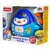 Winfun Penguin Music PlayerWorking Microphone with Echo Effect