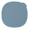 B.Box Silicone Plate Plus Lid With Suction Base - Ocean Blue