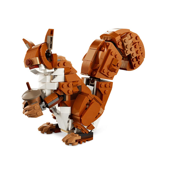 Lego Creator 3 in 1 Forest Animals - Red Fox